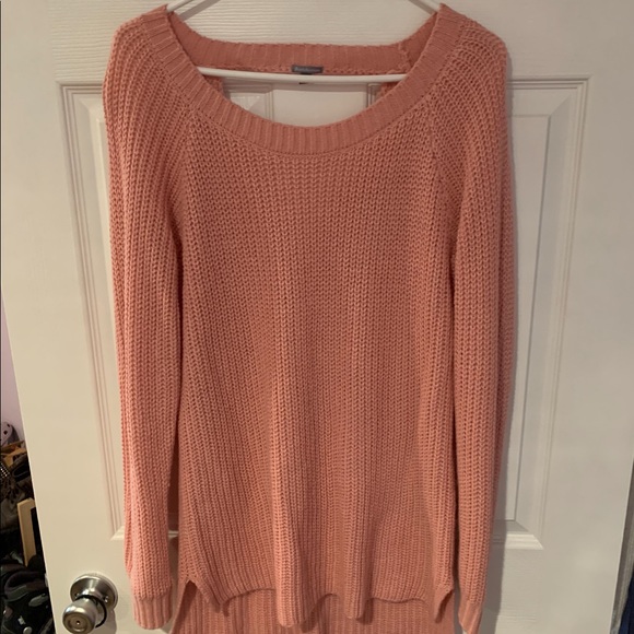 Pink sweater - Picture 3 of 3